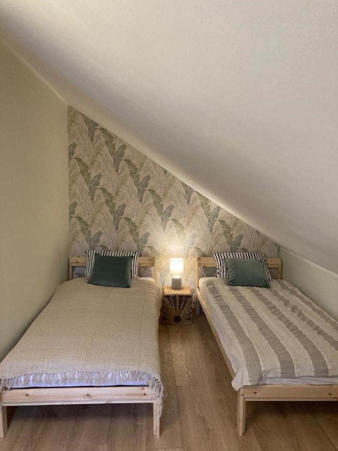 גדנסק Brezno Apartament מראה חיצוני תמונה