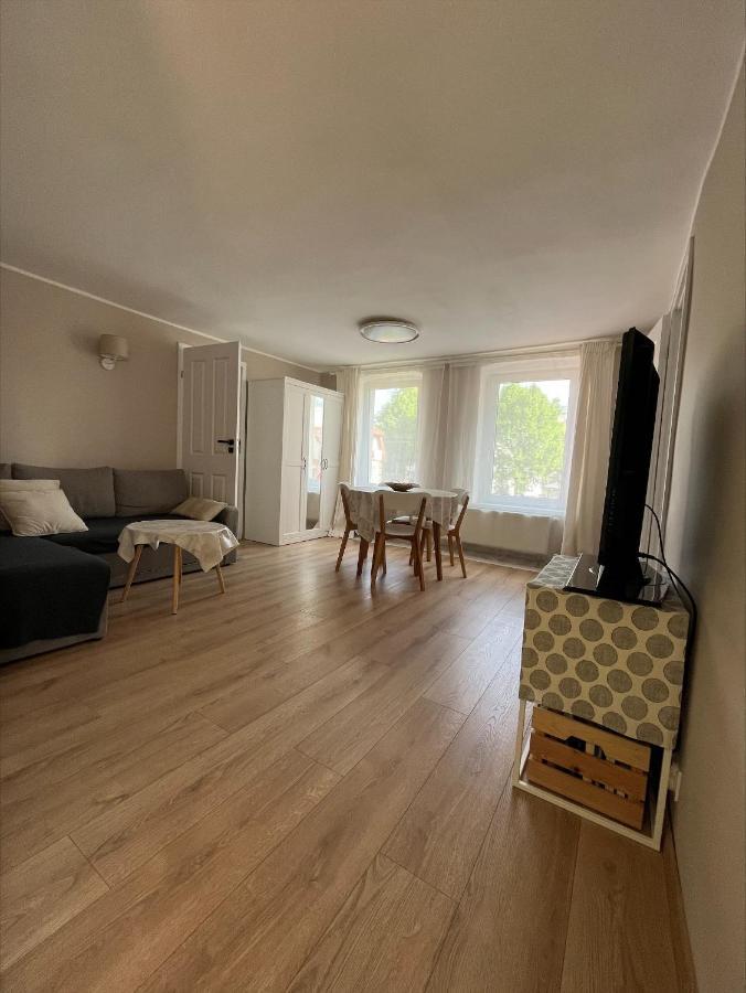 גדנסק Brezno Apartament מראה חיצוני תמונה
