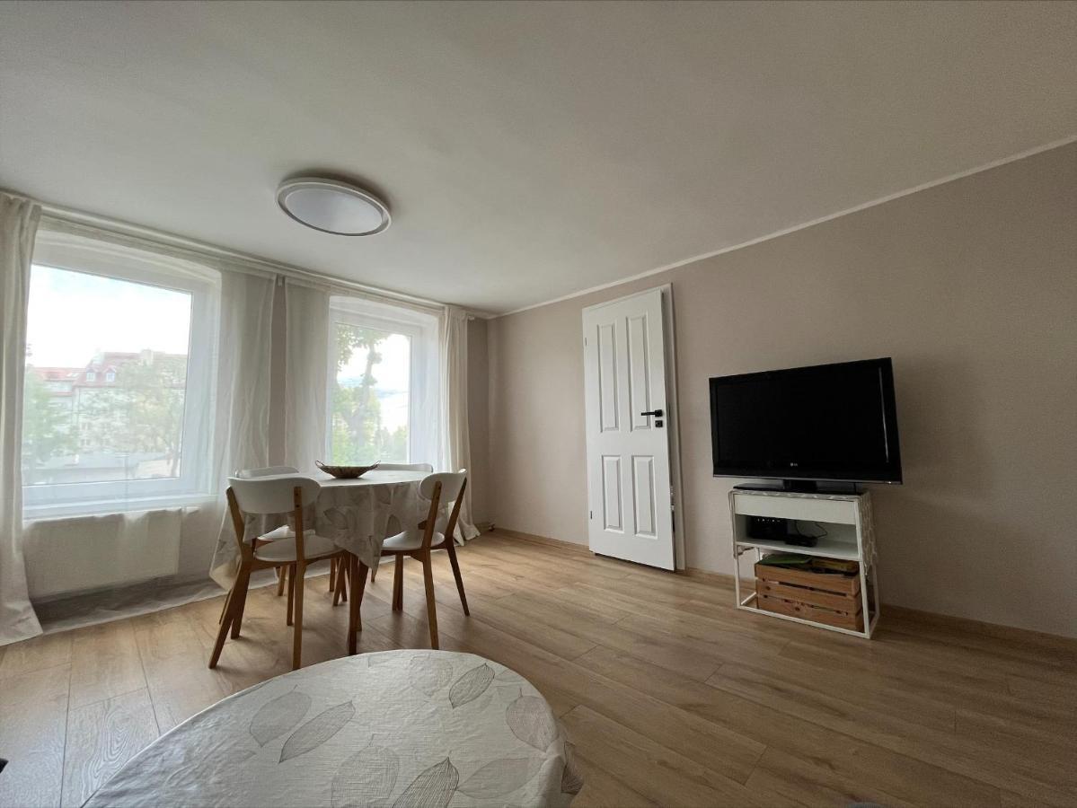 גדנסק Brezno Apartament מראה חיצוני תמונה