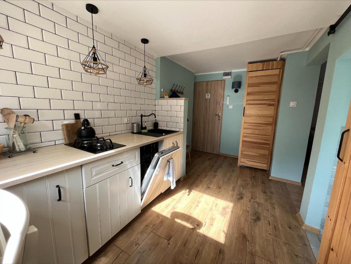 גדנסק Brezno Apartament מראה חיצוני תמונה