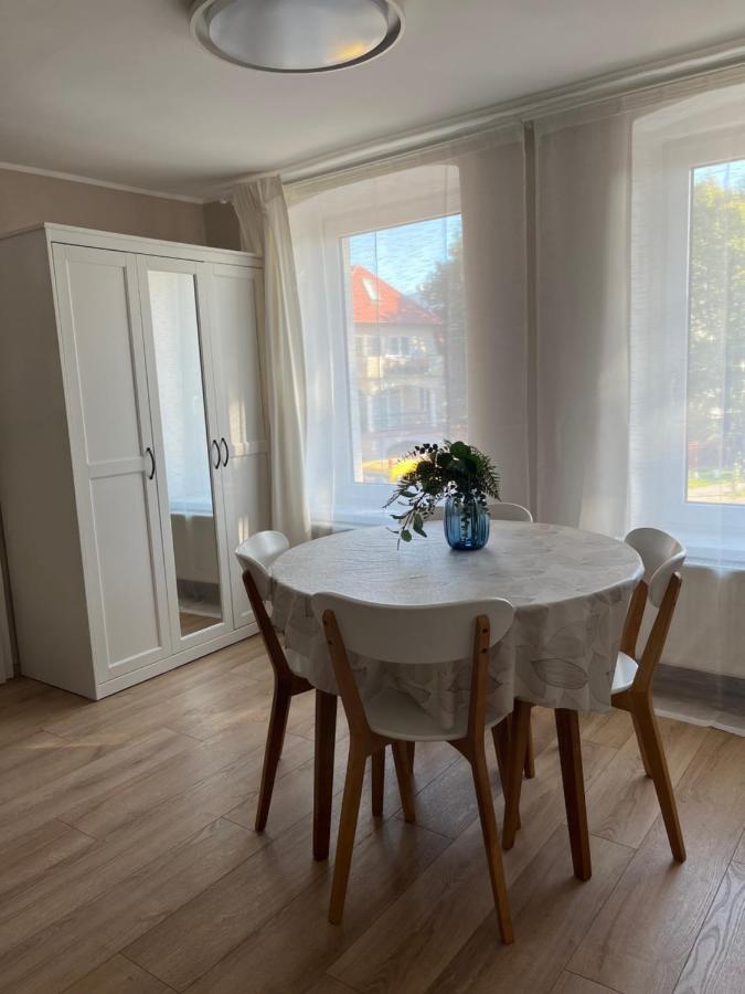 גדנסק Brezno Apartament מראה חיצוני תמונה