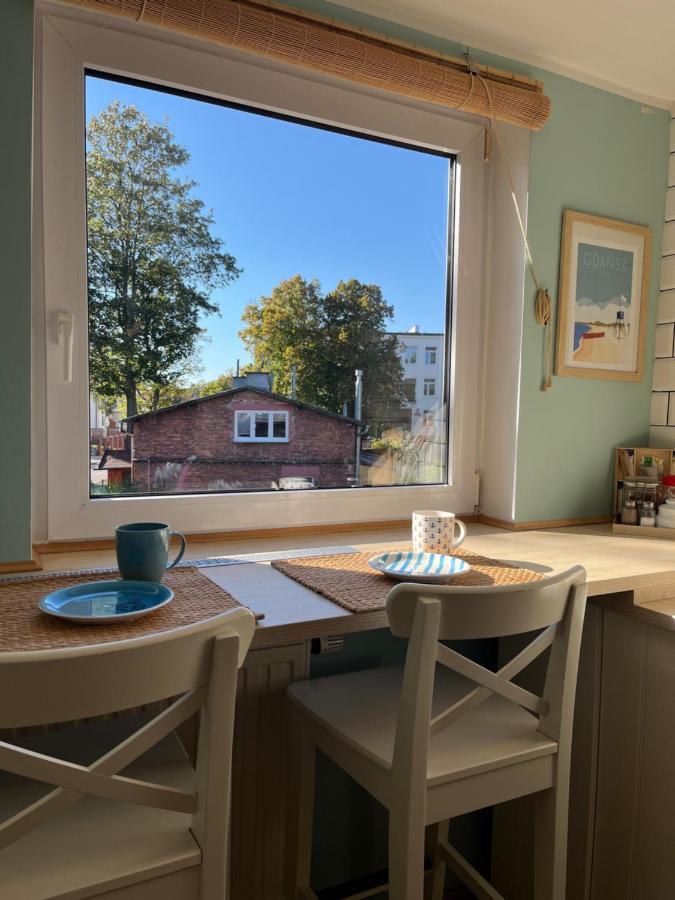 גדנסק Brezno Apartament מראה חיצוני תמונה