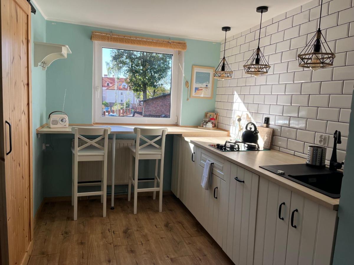גדנסק Brezno Apartament מראה חיצוני תמונה