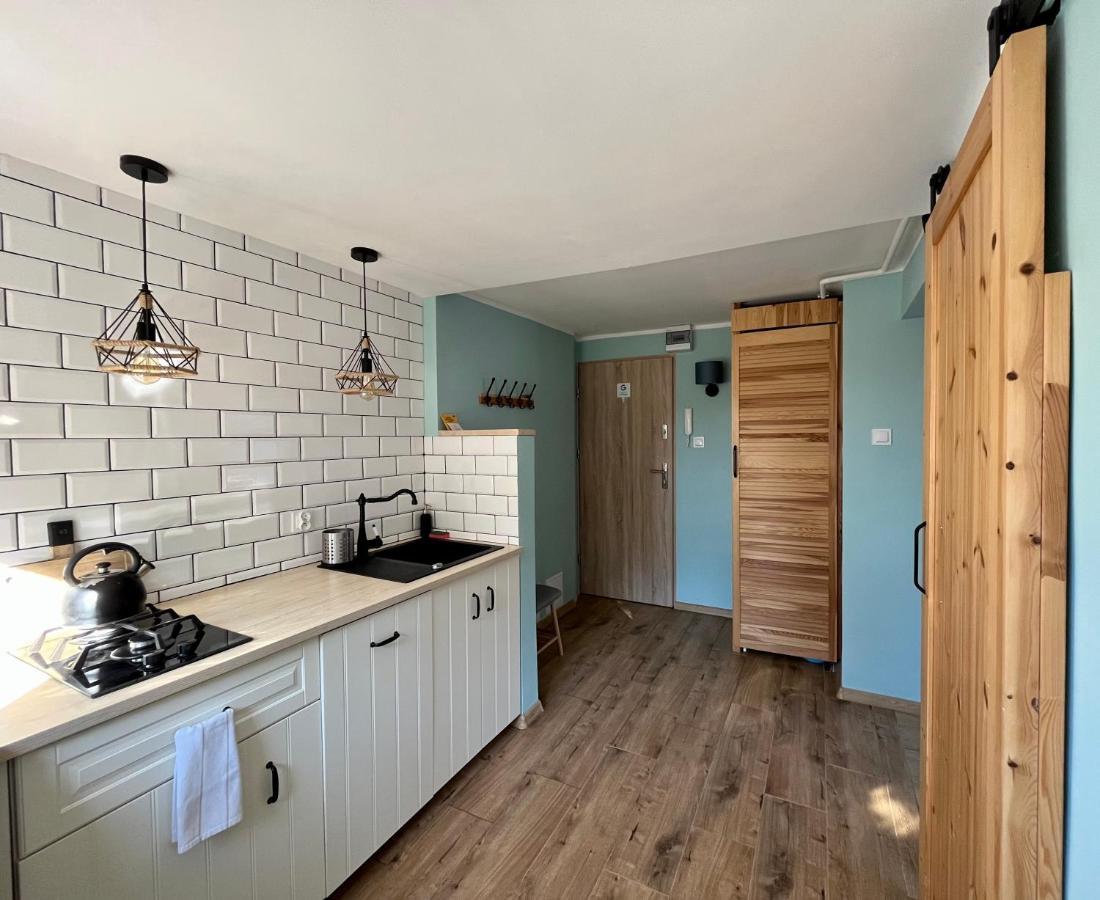 גדנסק Brezno Apartament מראה חיצוני תמונה