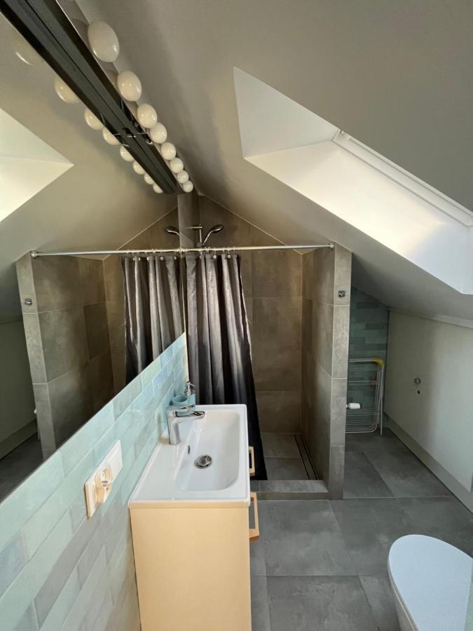 גדנסק Brezno Apartament מראה חיצוני תמונה